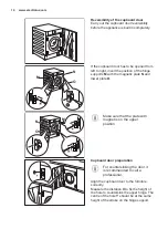 Preview for 14 page of Electrolux E784F303BI User Manual