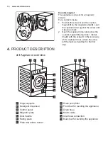 Preview for 16 page of Electrolux E784F303BI User Manual