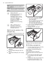 Preview for 28 page of Electrolux E784F303BI User Manual