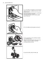 Preview for 36 page of Electrolux E784F303BI User Manual