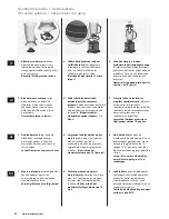 Preview for 62 page of Electrolux EASYCOMPACT EFP5300 Instruction Book