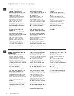 Preview for 76 page of Electrolux EASYCOMPACT EFP5300 Instruction Book