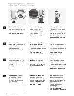 Preview for 80 page of Electrolux EASYCOMPACT EFP5300 Instruction Book