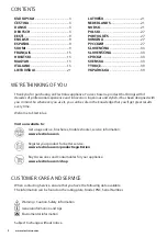 Preview for 2 page of Electrolux EASYGRIND EEG100 Instruction Book