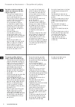 Preview for 4 page of Electrolux EASYGRIND EEG100 Instruction Book