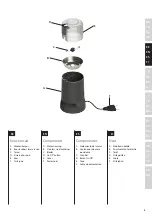 Preview for 9 page of Electrolux EASYGRIND EEG100 Instruction Book