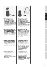 Preview for 13 page of Electrolux EASYGRIND EEG100 Instruction Book