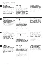 Preview for 20 page of Electrolux EASYGRIND EEG100 Instruction Book