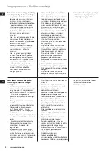 Preview for 22 page of Electrolux EASYGRIND EEG100 Instruction Book