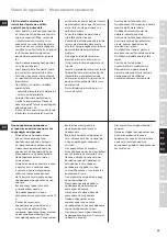 Preview for 29 page of Electrolux EASYGRIND EEG100 Instruction Book