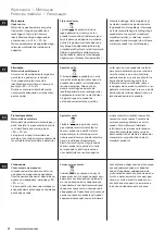 Preview for 32 page of Electrolux EASYGRIND EEG100 Instruction Book