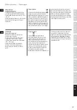 Preview for 43 page of Electrolux EASYGRIND EEG100 Instruction Book