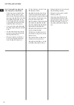 Preview for 16 page of Electrolux EasyLine ESI4005 Instruction Book