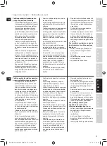 Preview for 29 page of Electrolux EAT 5110 Instruction Book