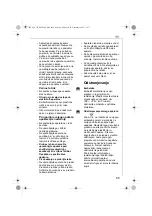 Preview for 65 page of Electrolux EAT4 Series Instruction Book