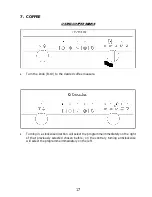 Preview for 17 page of Electrolux EBA60010X User Manual