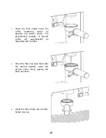 Preview for 18 page of Electrolux EBA60010X User Manual