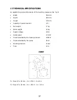 Preview for 37 page of Electrolux EBA60010X User Manual