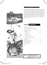 Preview for 2 page of Electrolux EBB2802H User Manual