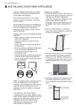 Preview for 24 page of Electrolux EBB2802K-A User Manual