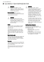 Preview for 30 page of Electrolux EBB2802K-A User Manual