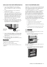 Preview for 9 page of Electrolux EBE4500B-A User Manual