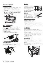 Preview for 10 page of Electrolux EBE4500B-A User Manual