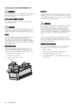 Preview for 18 page of Electrolux EBE4500B-A User Manual