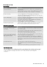 Preview for 23 page of Electrolux EBE4500B-A User Manual