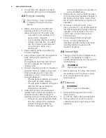 Preview for 6 page of Electrolux EBL80 User Manual