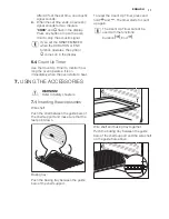 Preview for 11 page of Electrolux EBL80 User Manual