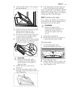 Preview for 27 page of Electrolux EBL80 User Manual