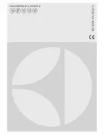 Preview for 36 page of Electrolux EBL80 User Manual