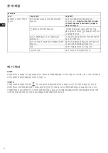 Preview for 22 page of Electrolux EBR9804S User Manual