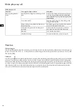 Preview for 38 page of Electrolux EBR9804S User Manual