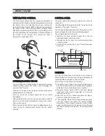 Preview for 5 page of Electrolux EC 1509N Operating And Installation Manual