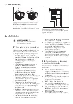 Preview for 20 page of Electrolux EC1105AOW User Manual