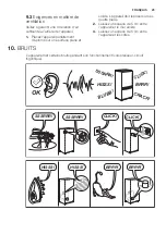 Preview for 25 page of Electrolux EC1105AOW User Manual