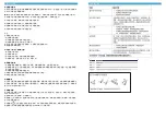 Preview for 3 page of Electrolux EC31 Quick Start Manual