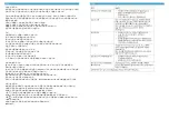 Preview for 5 page of Electrolux EC31 Quick Start Manual