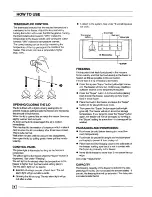 Preview for 6 page of Electrolux EC3206N Instructions For Installation And Use Manual