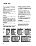 Preview for 8 page of Electrolux EC3206N Instructions For Installation And Use Manual