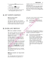 Preview for 9 page of Electrolux EC3340AOW User Manual