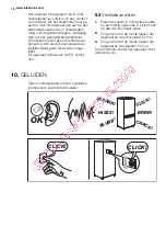 Preview for 16 page of Electrolux EC3340AOW User Manual