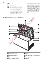 Preview for 40 page of Electrolux EC3340AOW User Manual