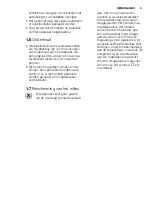 Preview for 5 page of Electrolux EC4230AOW1 User Manual