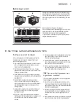 Preview for 9 page of Electrolux EC4230AOW1 User Manual