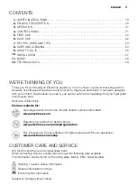 Preview for 17 page of Electrolux EC4230AOW1 User Manual