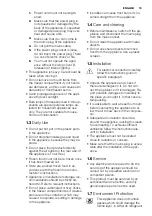 Preview for 19 page of Electrolux EC4230AOW1 User Manual