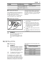 Preview for 27 page of Electrolux EC4230AOW1 User Manual